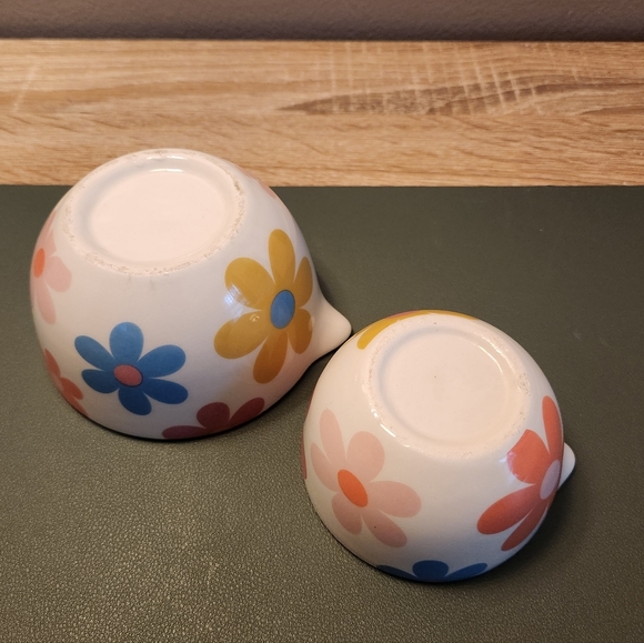 Floral Ceramic Measuring Cups (1/2 And 1 Cup Only) - Picture 7 of 7